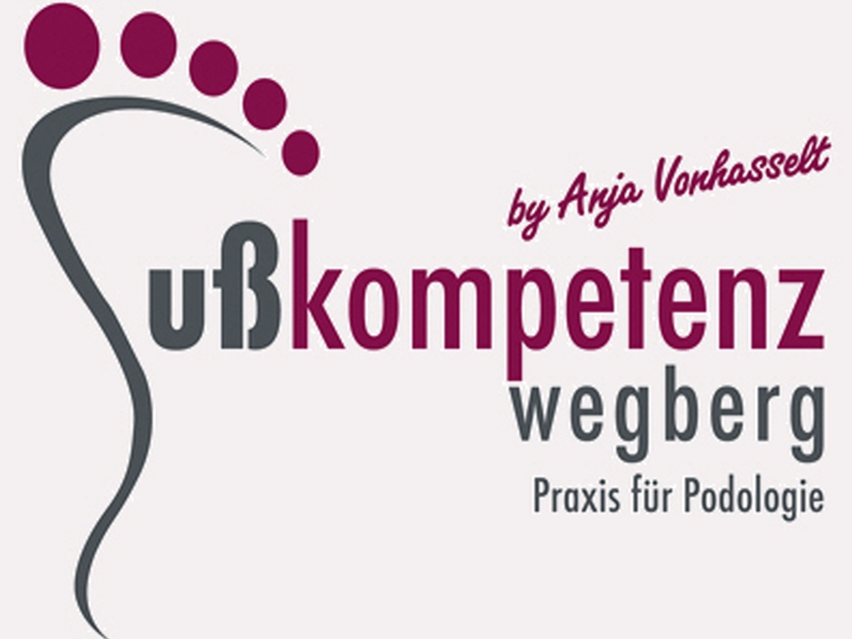 Fußpflege Wegberg Logo